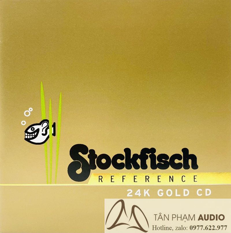  Stockfisch Records Reference - Bản đặc biệt